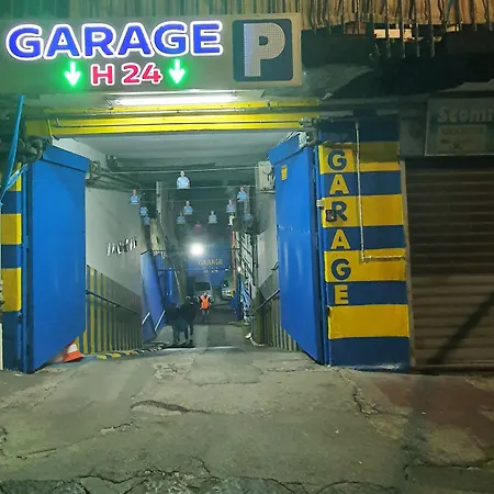 Gaisa - 4* Nápoly