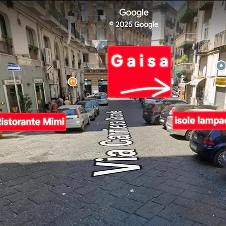 Gaisa - Panzió