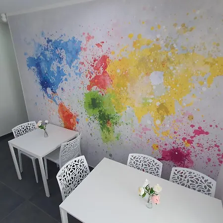 Gaisa - Bed and Breakfast 4*