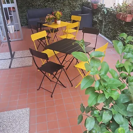 Panzió Gaisa - Nápoly