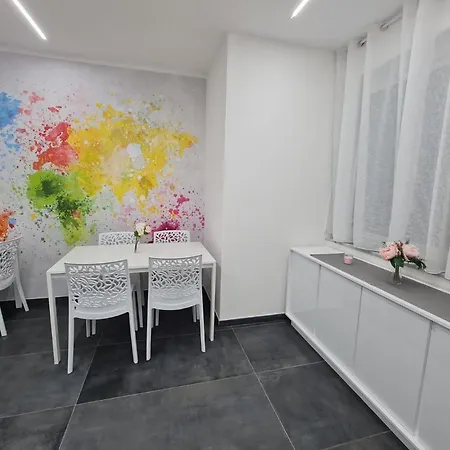 Bed & Breakfast Gaisa - Naples