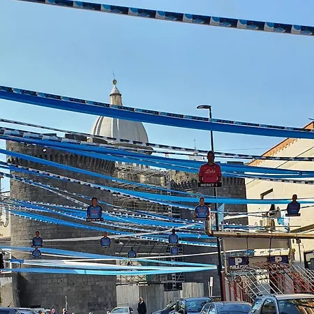 לינה וארוחת בוקר Gaisa - נאפולי