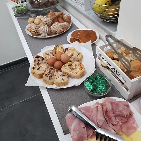 Alojamento de Acomodação e Pequeno-almoço Gaisa - Nápoles