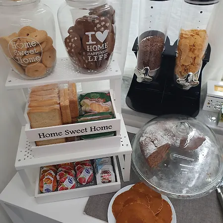 Gaisa - Alojamento de Acomodação e Pequeno-almoço Nápoles