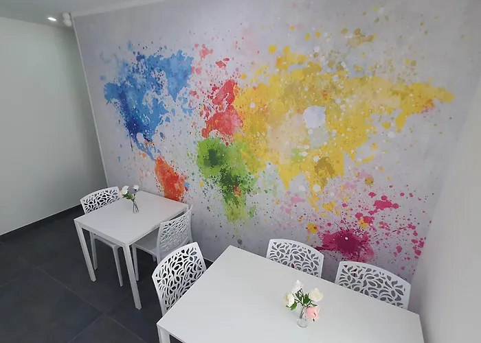 Gaisa - Bed & Breakfast 4*